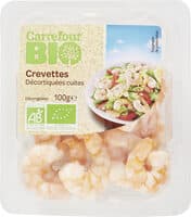 Crevettes JUMBO