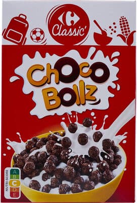 Choco Bollz