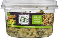 BOULGOUR Légumes, lentilles