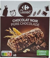 Chocolat noir