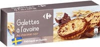 Galettes suédoises