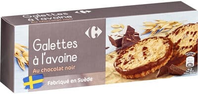 Galettes suédoises