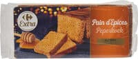 Pain d'épices au miel