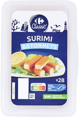 Surimi