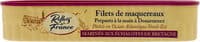 Filets de maquereaux