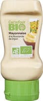 Mayonnaise à la moutarde de Dijon