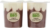 Liégeois au Chocolat