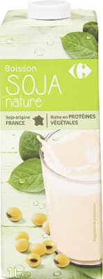 Boisson soja nature