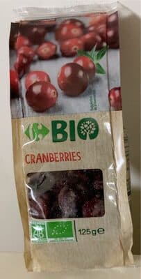 cranberries