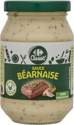 Sauce bearnaise
