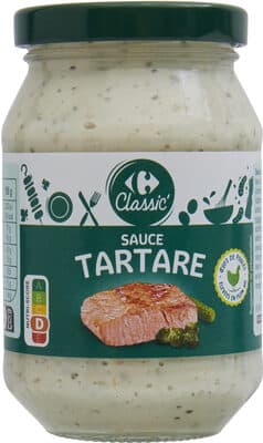Sauce Tartare