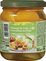 Mélange de fruits