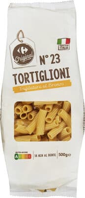 N°23 Tortiglioni
