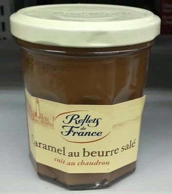 Caramel au beurre salé