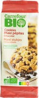 Cookies Maxi pépites chocolat