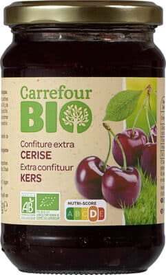 Confiture cerise