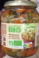 Macédoine de légumes