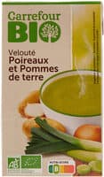 Velouté Poireaux et Pommes de terre