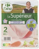Le Supérieur Cuit à l'étouffée