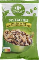 Pistaches Grillées & Salées