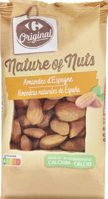 Amandes d'Espagne