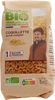 COQUILLETTES au blé complet