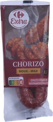 Chorizo doux