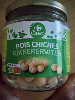 Pois chiches