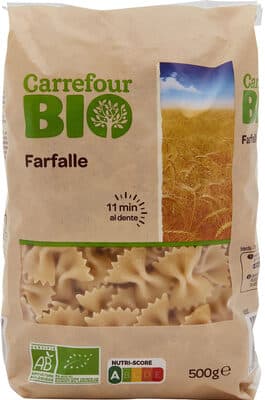 Farfalle