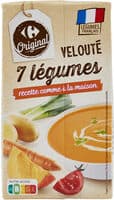 Velouté 7 légumes