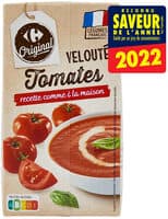 Velouté de tomates