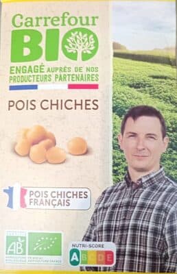 Pois chiches