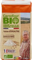 farine d'épeautre