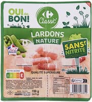 Lardons Nature