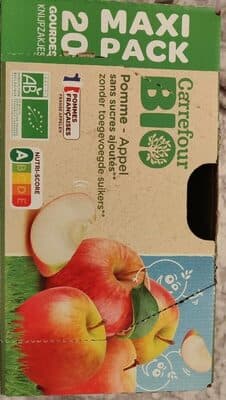 Purée de pommes