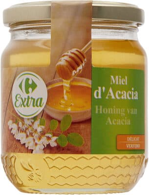 Miel d'acacia