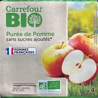 Purée de pomme