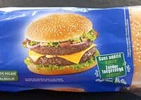 Burger maxi nature