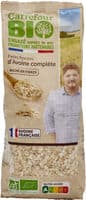 Petits flocons d'avoine complète
