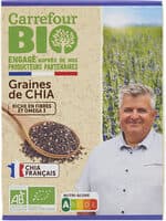 Graines de chia