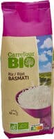 Riz bazmati bio