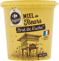 Miel de Fleurs Brut de Ruche