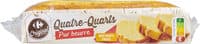 Quatre-Quarts Pur beurre