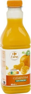Clémentine 100% pur jus