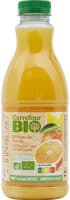 100% pur jus Orange Sans pulpe