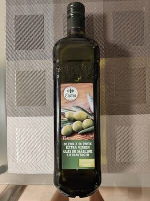 Huile d'olive Vierge extra