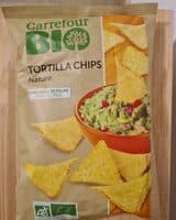 TORTILLA CHIPS Nature