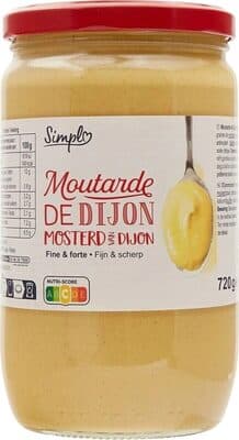 Moutarde de Dijon