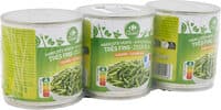 Haricot verts