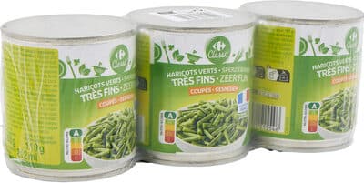 Haricot verts